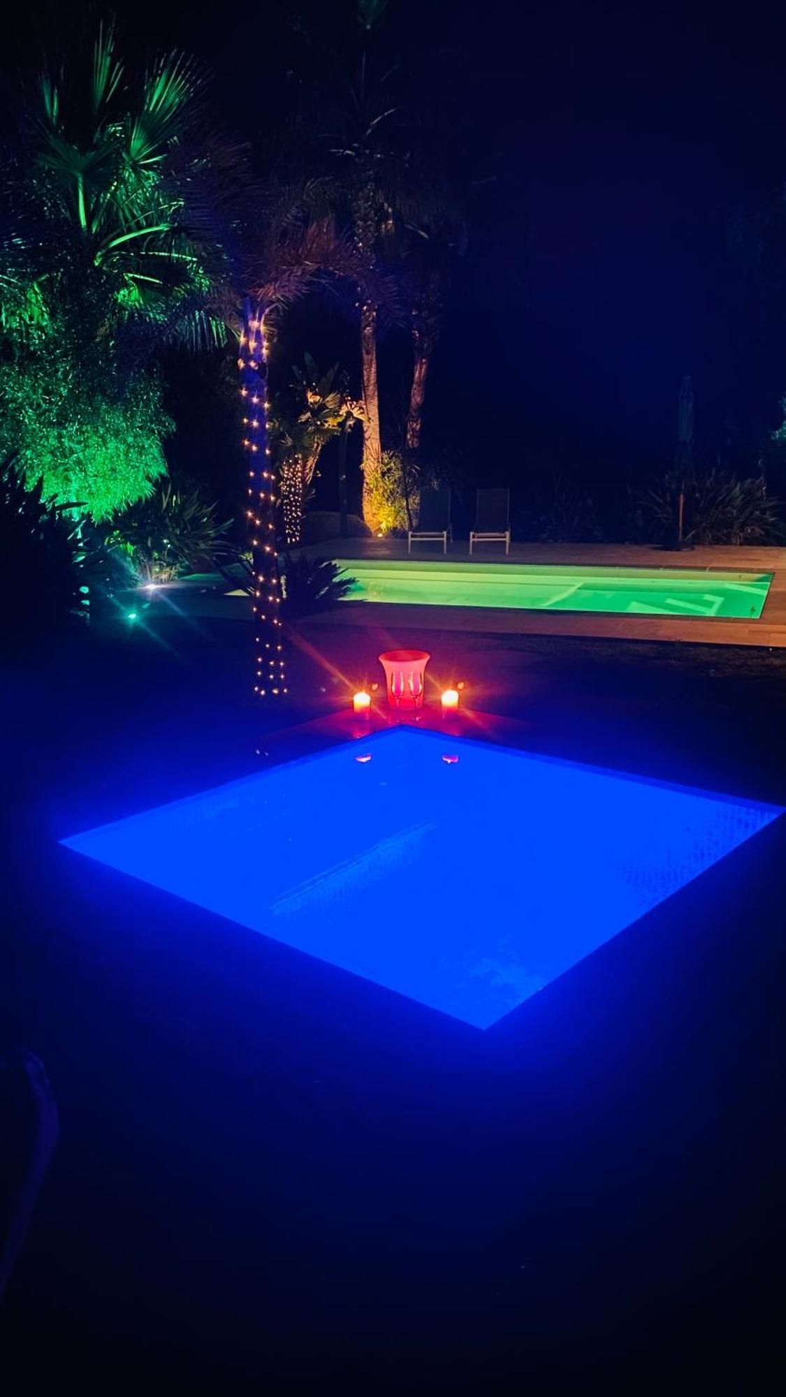 Le Cocoon Lodge Du Gapeau & Massage Solliès-Pont Extérieur photo