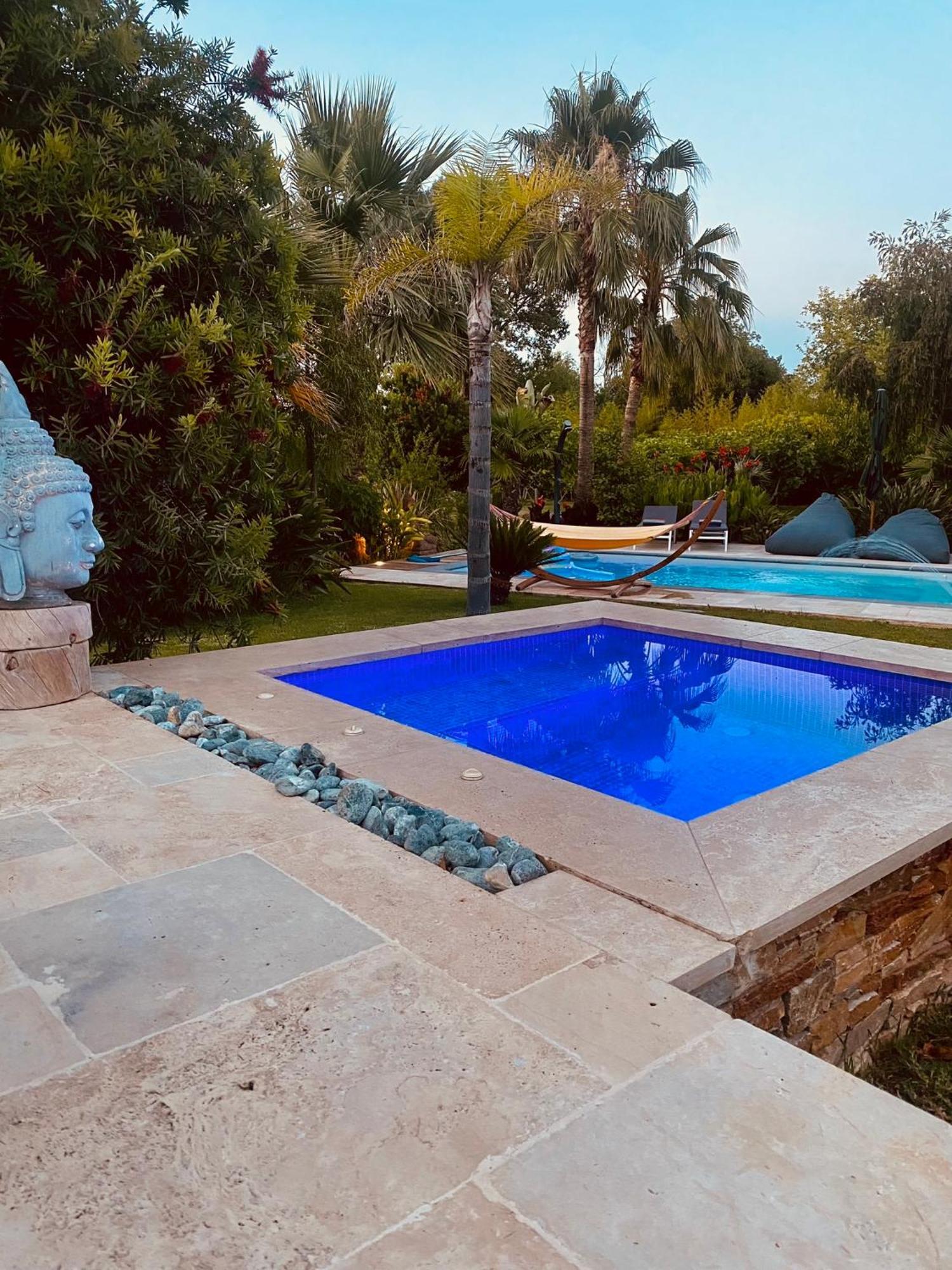 Le Cocoon Lodge Du Gapeau & Massage Solliès-Pont Extérieur photo